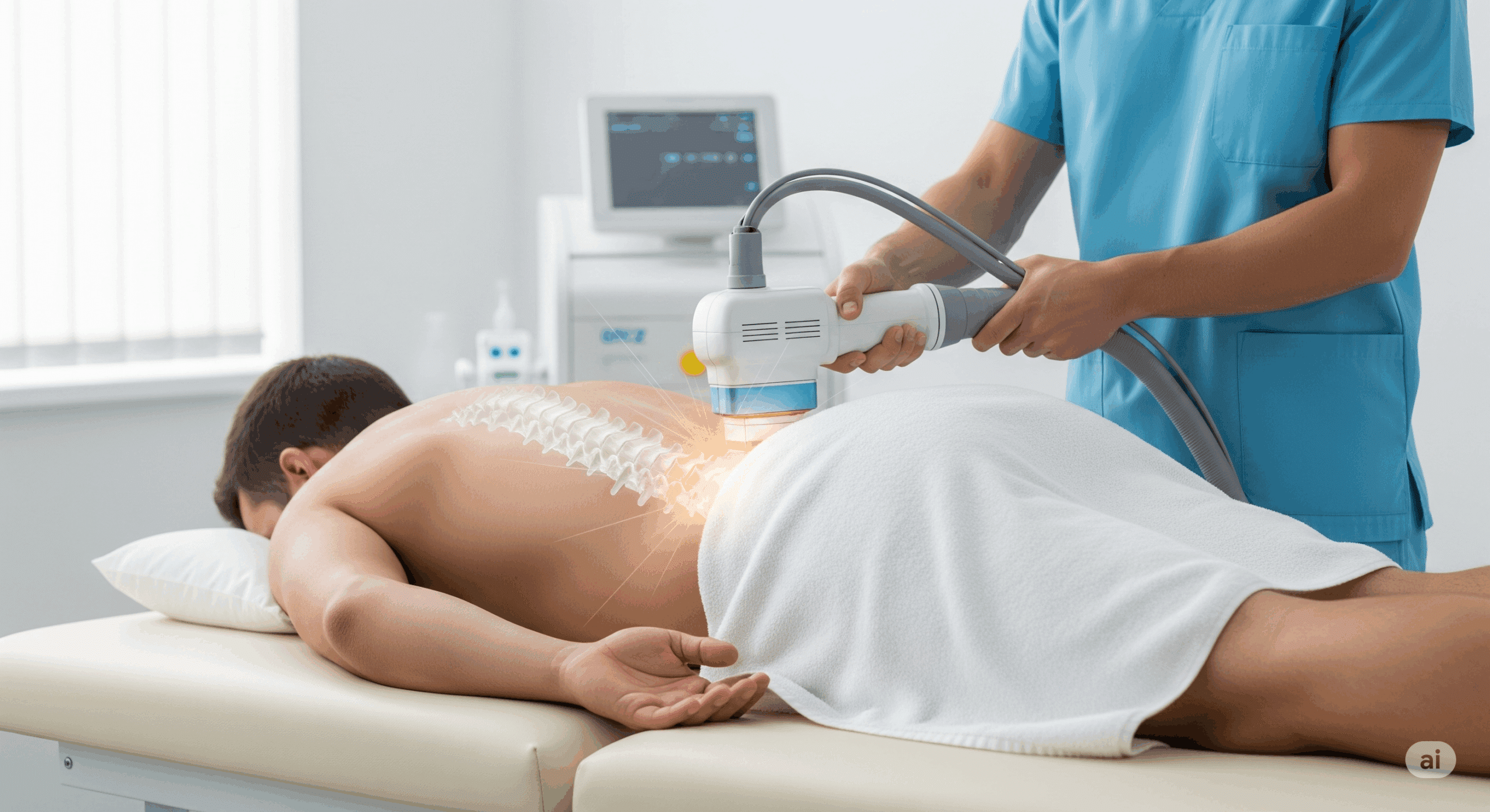 Ondas de Choque y Medicina Regenerativa: ¿Qué Son y Cómo Potencian tu Recuperación?