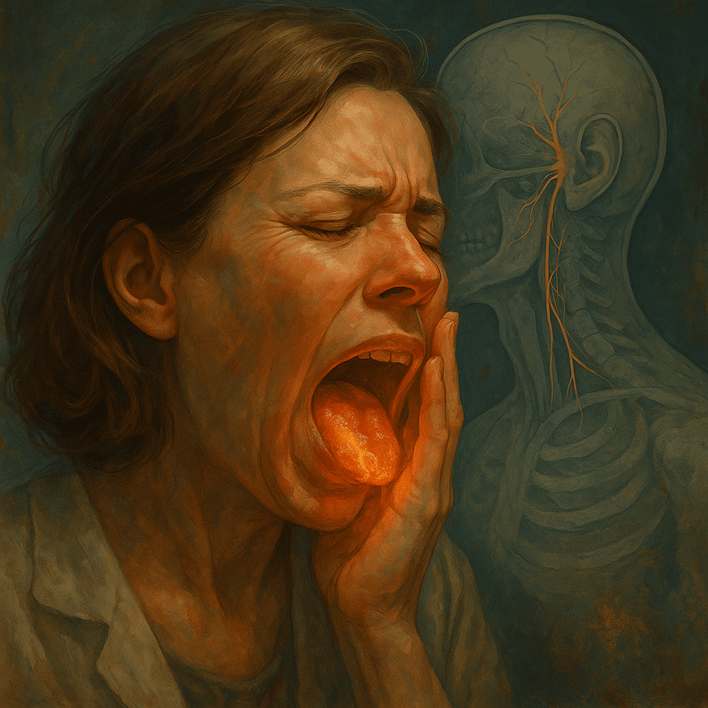 Síndrome de Boca Urente (Burning Mouth Syndrome): síntomas, causas y tratamientos