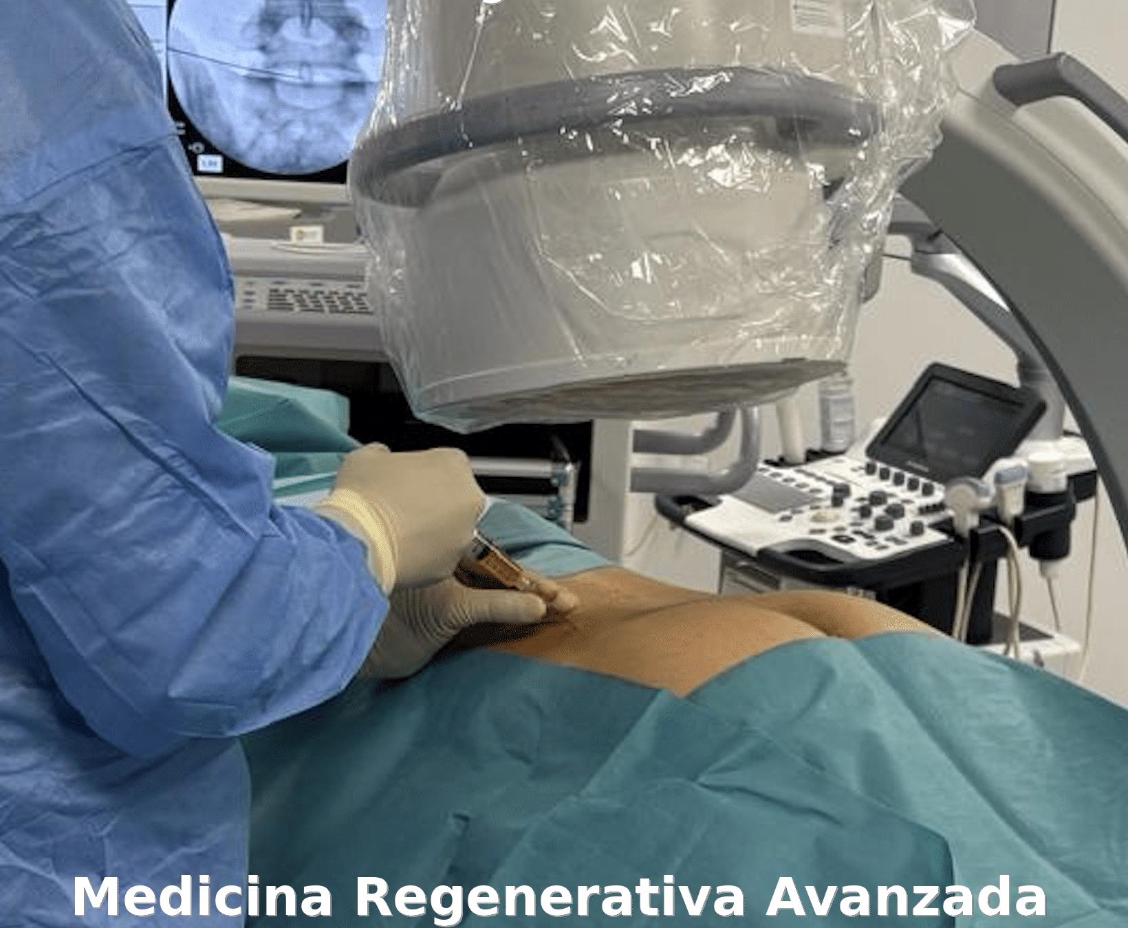 PRP lumbar y FSU: evidencia científica y medicina regenerativa de la Unidad Funcional Espinal
