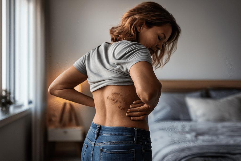 🧠 Neuralgia postherpética: por qué aparece el dolor tras el herpes zóster y cómo podemos tratarlo hoy