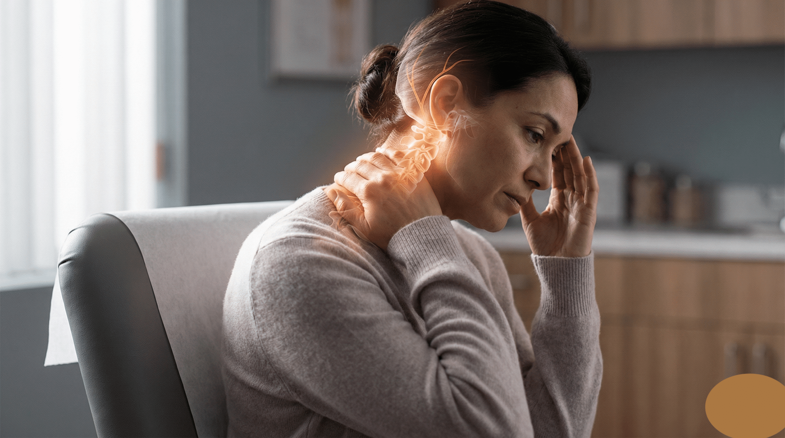 Latigazo cervical y dolor de cuello: diagnóstico y tratamiento sin cirugía