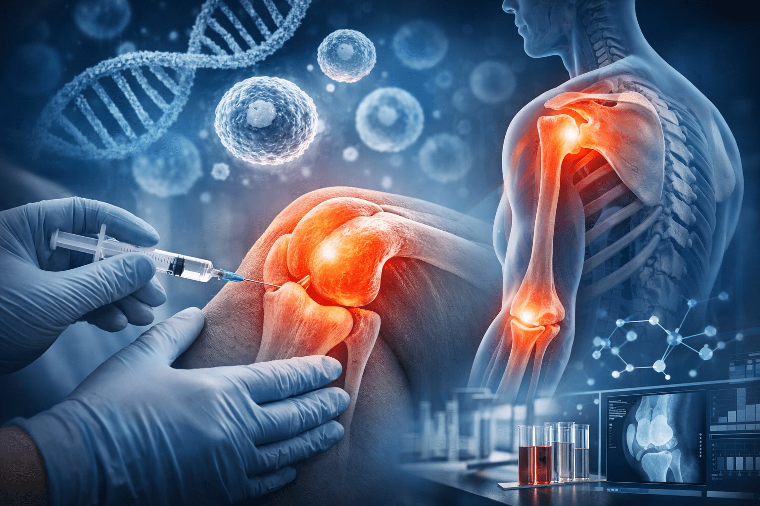 La Ciencia de la Proloterapia: Nuevas Perspectivas en el Tratamiento del Dolor Articular